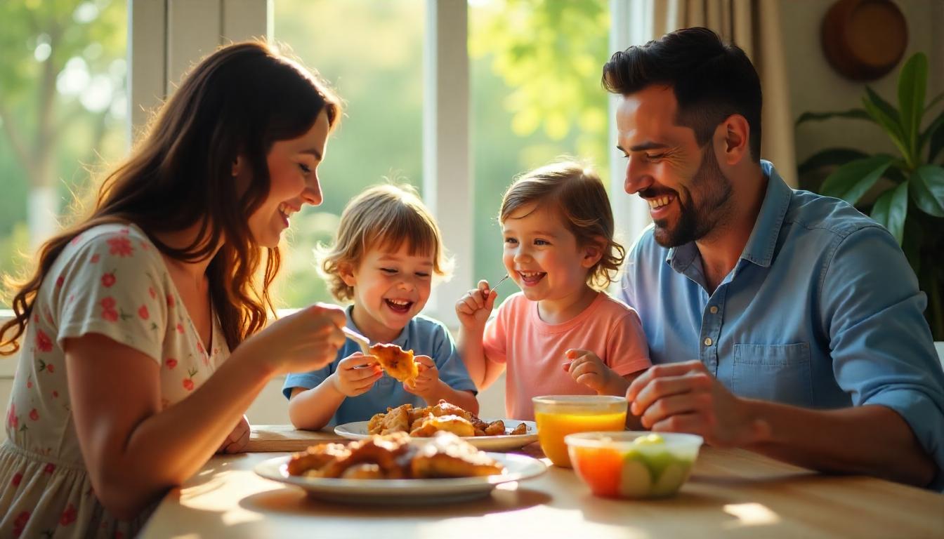 Nutrición Infantil